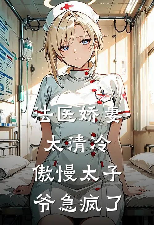 法医娇妻太清冷，傲慢太子爷急疯了
