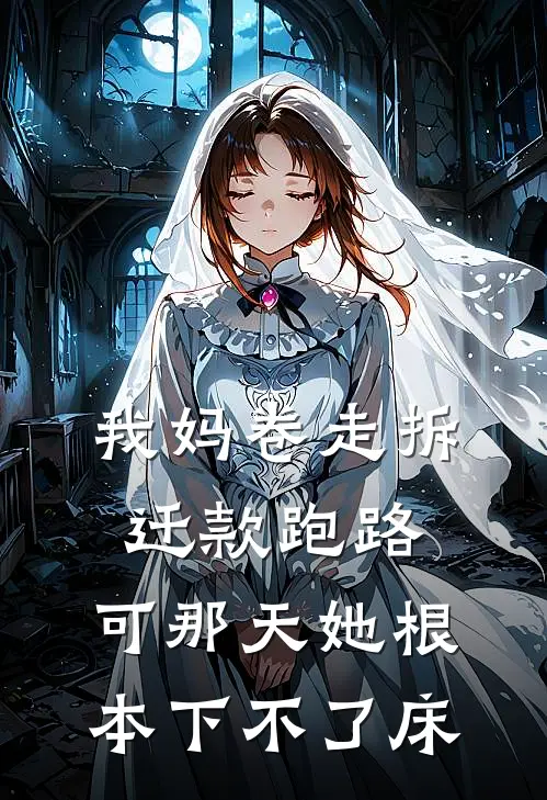 我妈卷走拆迁款跑路，可那天她根本下不了床
