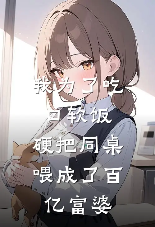 我为了吃口软饭，硬把同桌喂成了百亿富婆