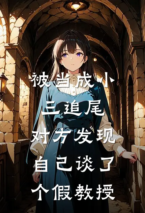 被当成小三追尾，对方发现自己谈了个假教授