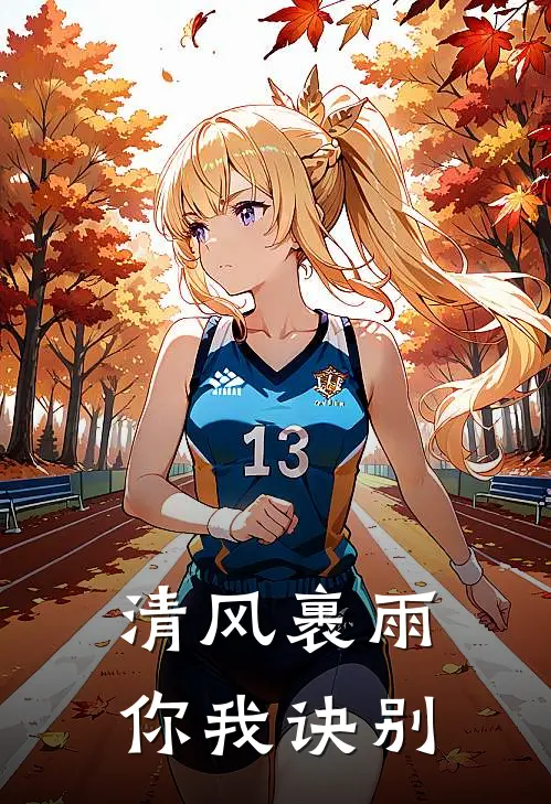 清风裹雨，你我诀别