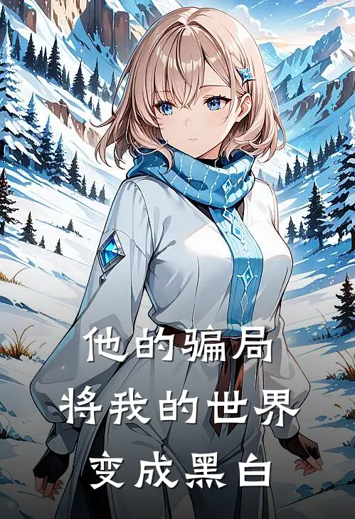 他的骗局，将我的世界变成黑白