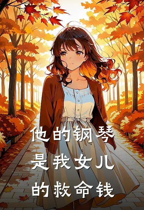 他的钢琴，是我女儿的救命钱
