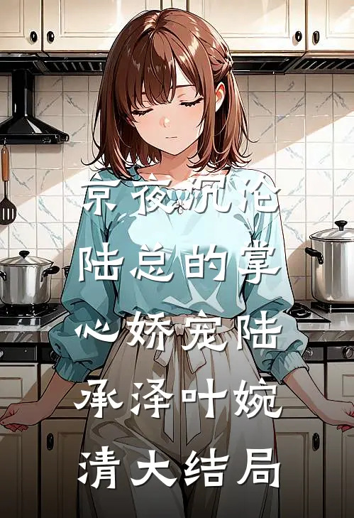 京夜沉沦，陆总的掌心娇宠陆承泽叶婉清大结局