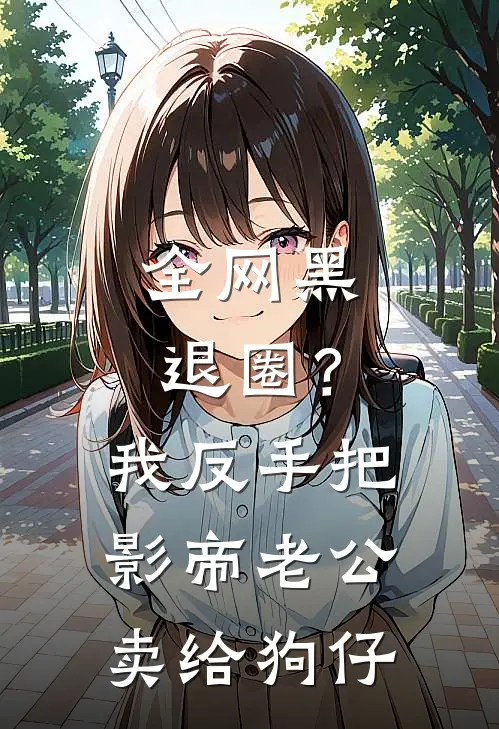 全网黑退圈？我反手把影帝老公卖给狗仔