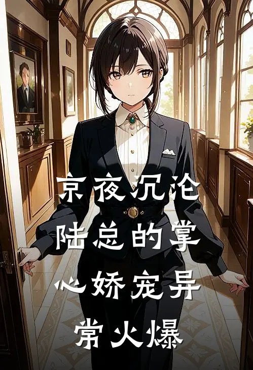 京夜沉沦，陆总的掌心娇宠异常火爆