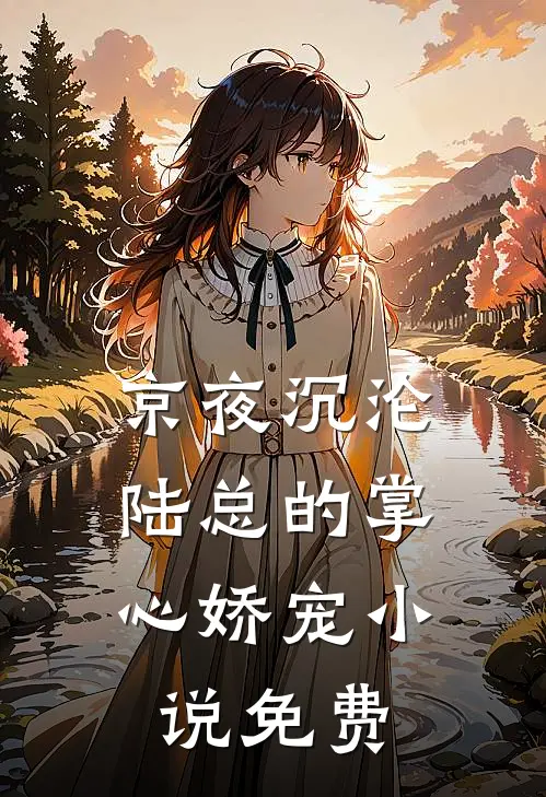 京夜沉沦，陆总的掌心娇宠小说免费