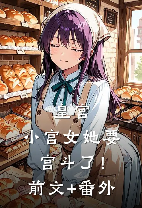 皇宫：小宫女她要宫斗了！前文+番外
