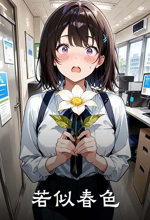 若似春色