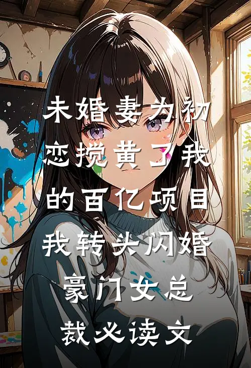 未婚妻为初恋搅黄了我的百亿项目，我转头闪婚豪门女总裁必读文