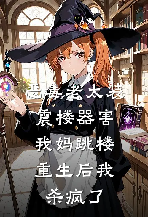 恶毒老太装震楼器害我妈跳楼，重生后我杀疯了