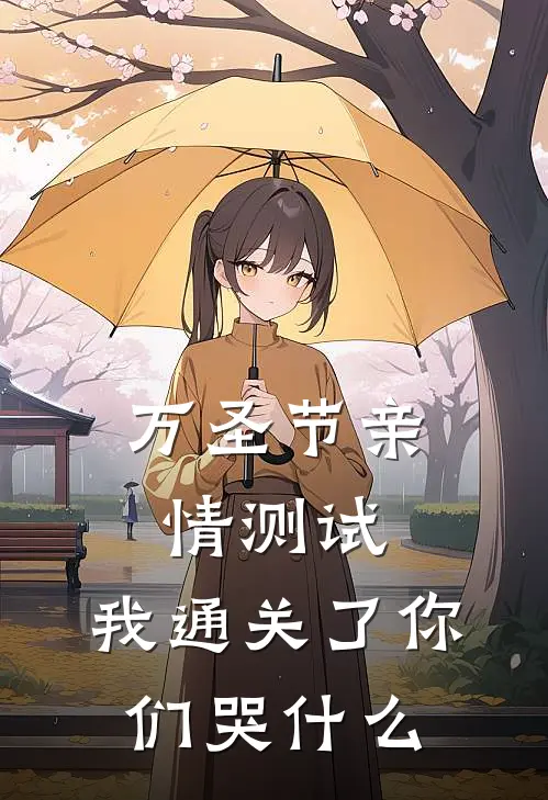 万圣节亲情测试，我通关了你们哭什么