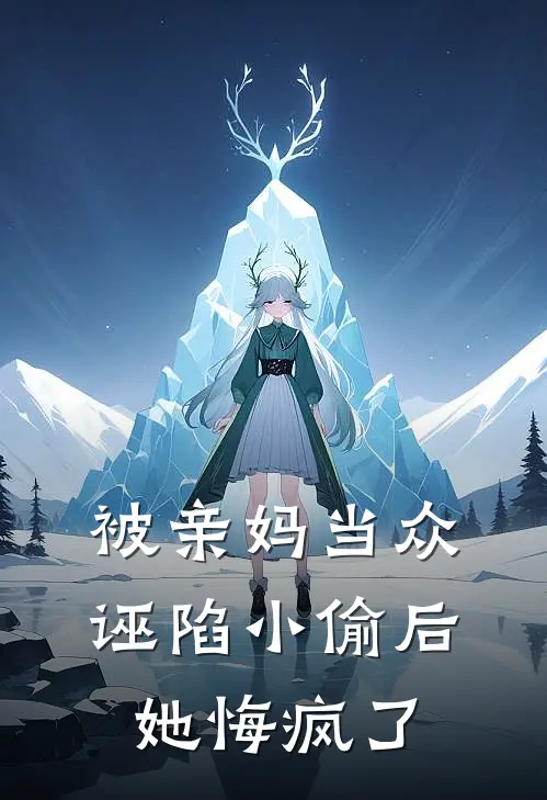 被亲妈当众诬陷小偷后，她悔疯了