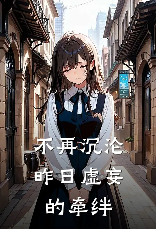 不再沉沦昨日虚妄的牵绊