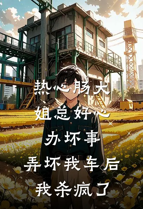 热心肠大姐总好心办坏事，弄坏我车后，我杀疯了