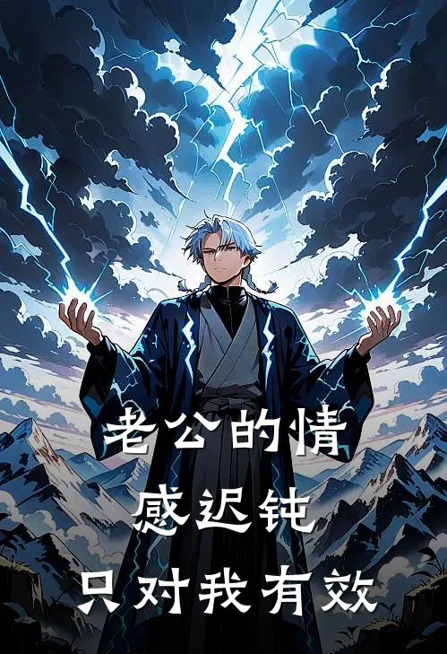老公的情感迟钝，只对我有效