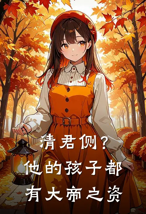 清君侧？他的孩子都有大帝之资