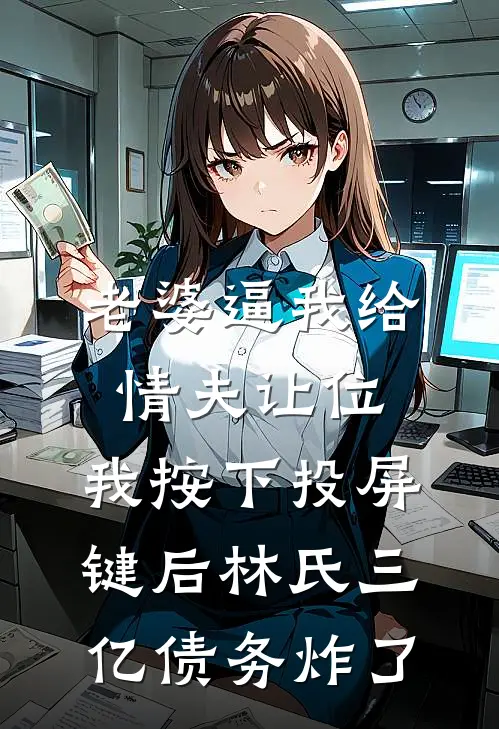 老婆逼我给情夫让位，我按下投屏键后林氏三亿债务炸了