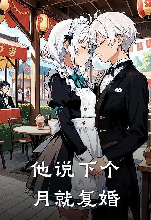 他说下个月就复婚