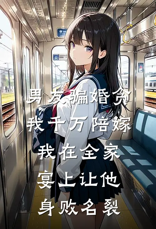 男友骗婚贪我千万陪嫁，我在全家宴上让他身败名裂