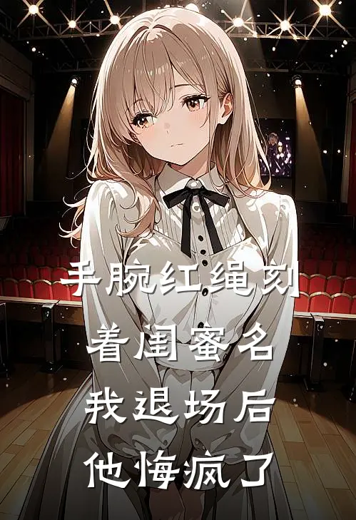 手腕红绳刻着闺蜜名，我退场后他悔疯了