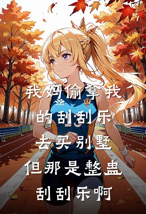 我妈偷拿我的刮刮乐去买别墅，但那是整蛊刮刮乐啊