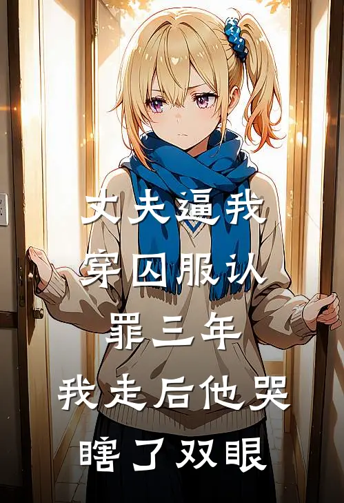 丈夫逼我穿囚服认罪三年，我走后他哭瞎了双眼