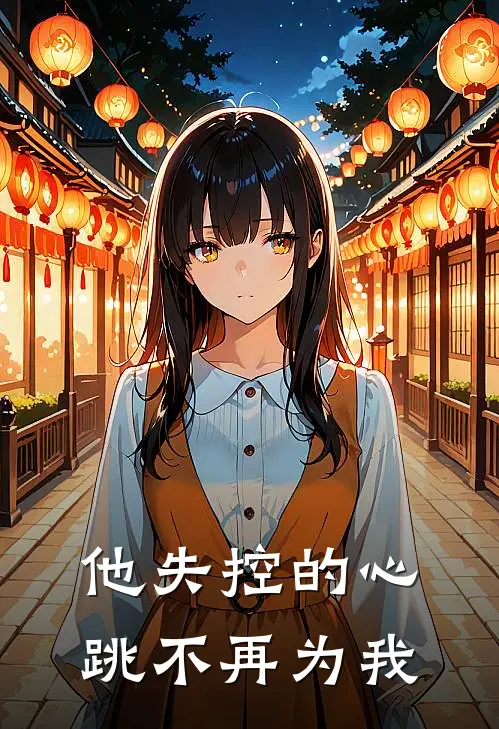 他失控的心跳不再为我