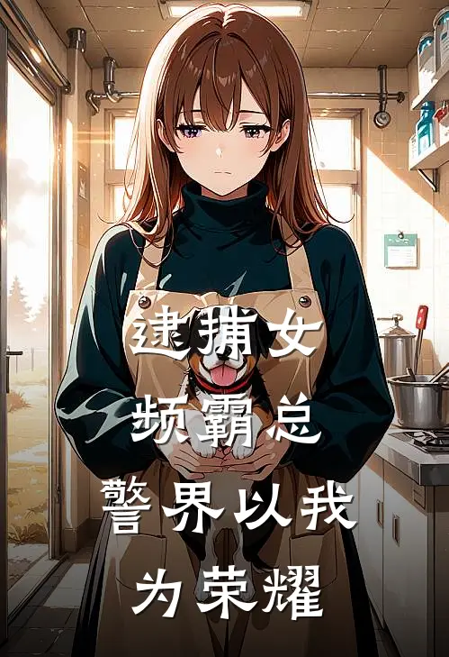 逮捕女频霸总，警界以我为荣耀