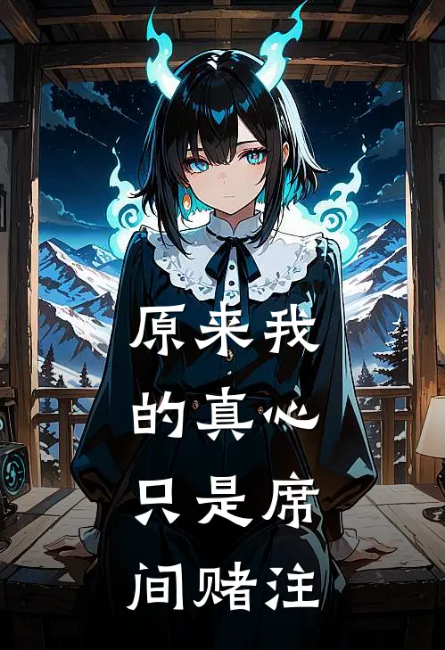 原来我的真心，只是席间赌注