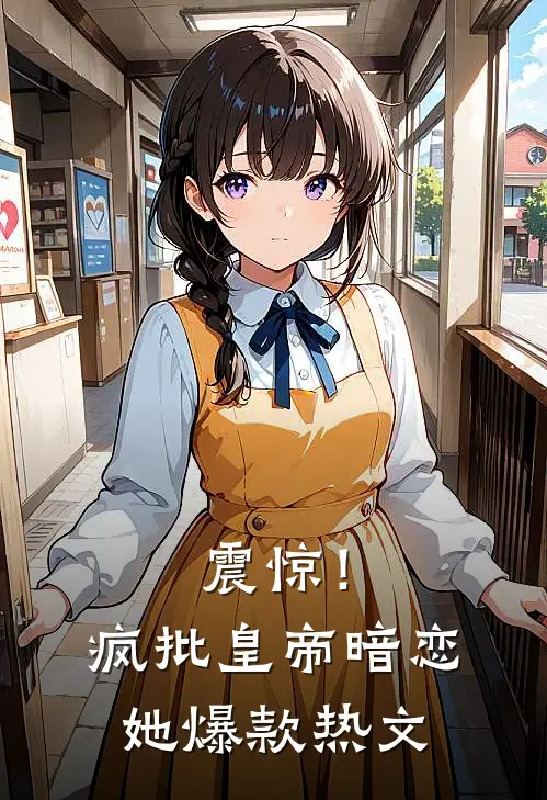 震惊！疯批皇帝暗恋她爆款热文