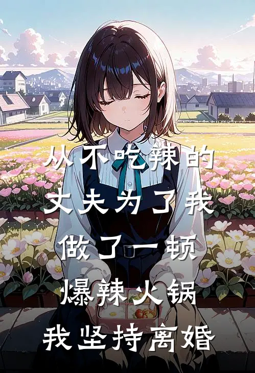 从不吃辣的丈夫为了我做了一顿爆辣火锅，我坚持离婚