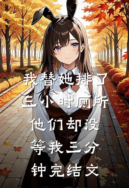 我替她排了三小时厕所，他们却没等我三分钟完结文