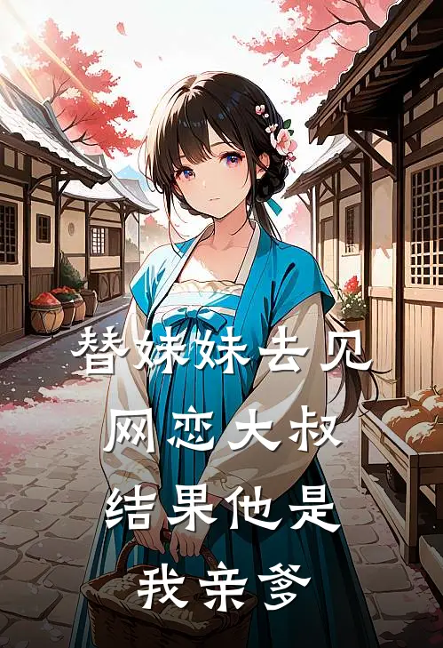替妹妹去见网恋大叔，结果他是我亲爹