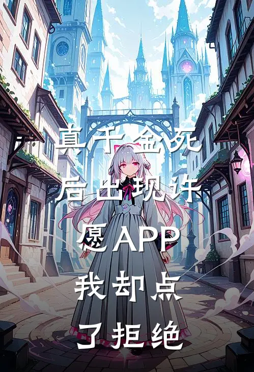 真千金死后出现许愿APP，我却点了拒绝
