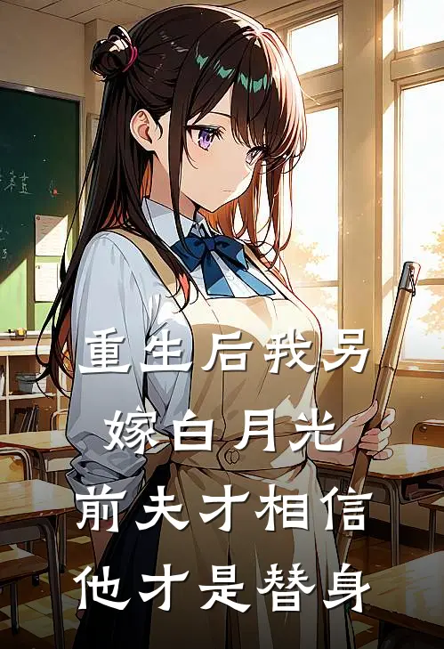 重生后我另嫁白月光，前夫才相信他才是替身