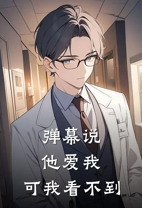 弹幕说他爱我,可我看不到