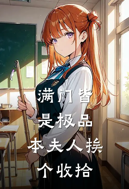 满门皆是极品，本夫人挨个收拾