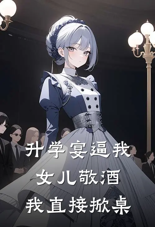 升学宴逼我女儿敬酒，我直接掀桌