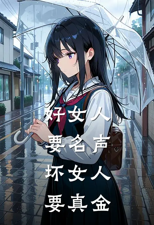 好女人要名声,坏女人要真金的说说