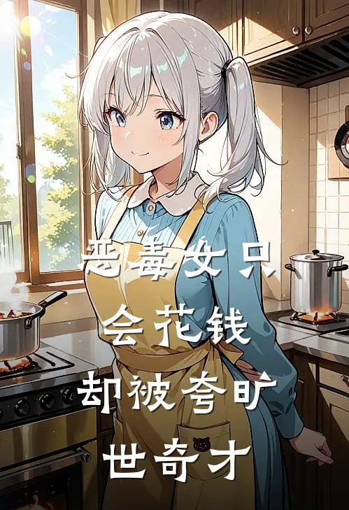 恶毒女只会花钱，却被夸旷世奇才