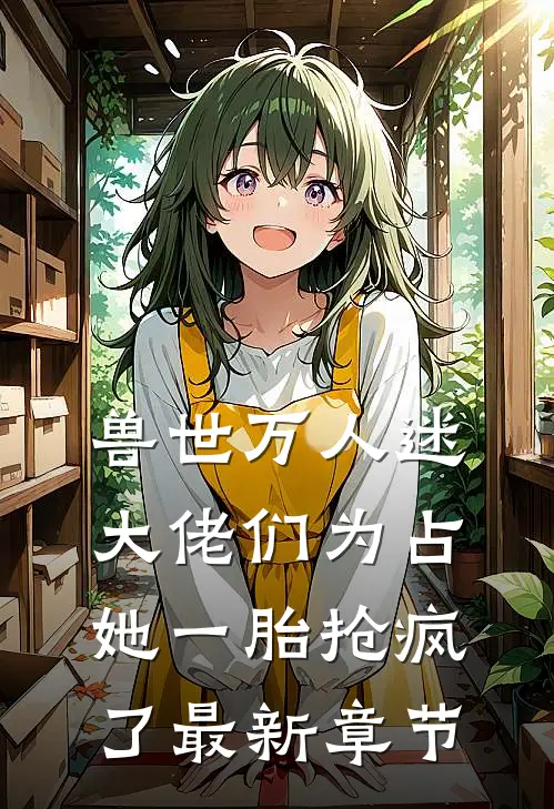 兽世万人迷：大佬们为占她一胎抢疯了最新章节