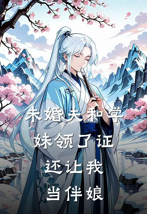 未婚夫和学妹领了证,还让我当伴娘怎么办