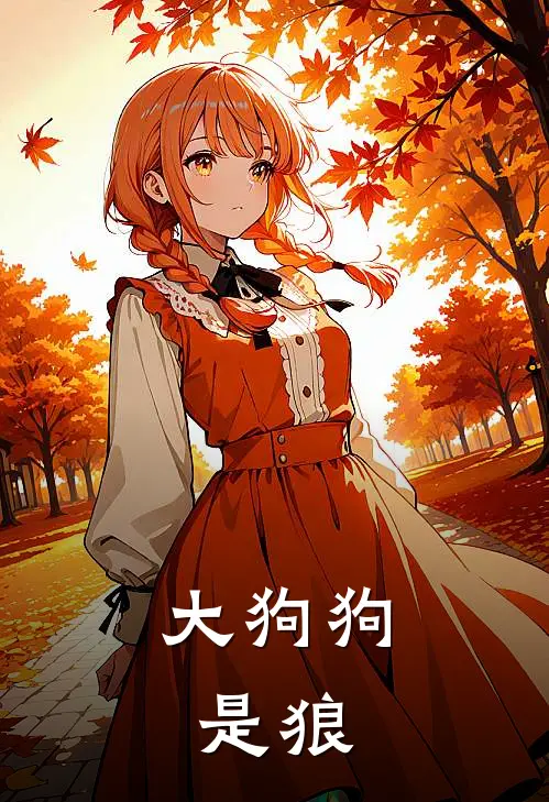 大狗狗,是狼,汪汪