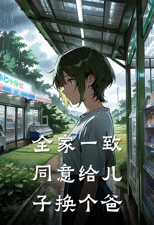 全家一致同意给儿子换个爸爸怎么办
