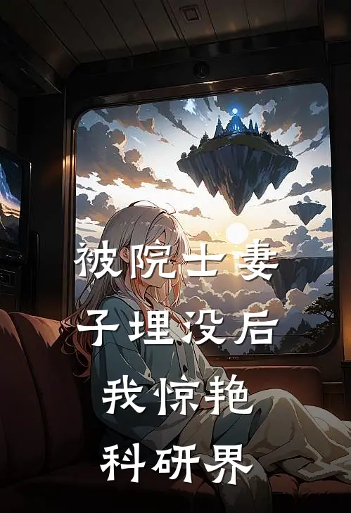 被院士妻子埋没后，我惊艳科研界
