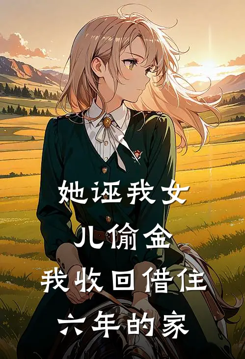 她诬我女儿偷金，我收回借住六年的家