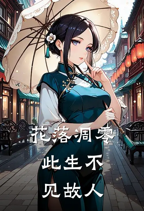 花落凋零,此生不见故人