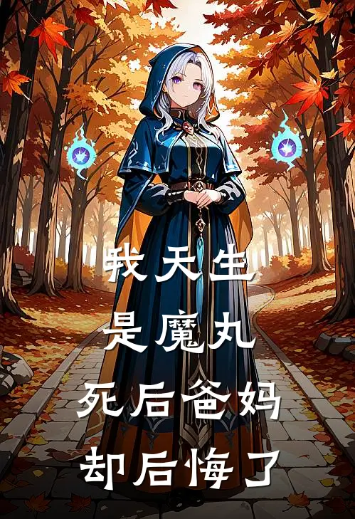 我天生是魔丸,死后爸妈却后悔了