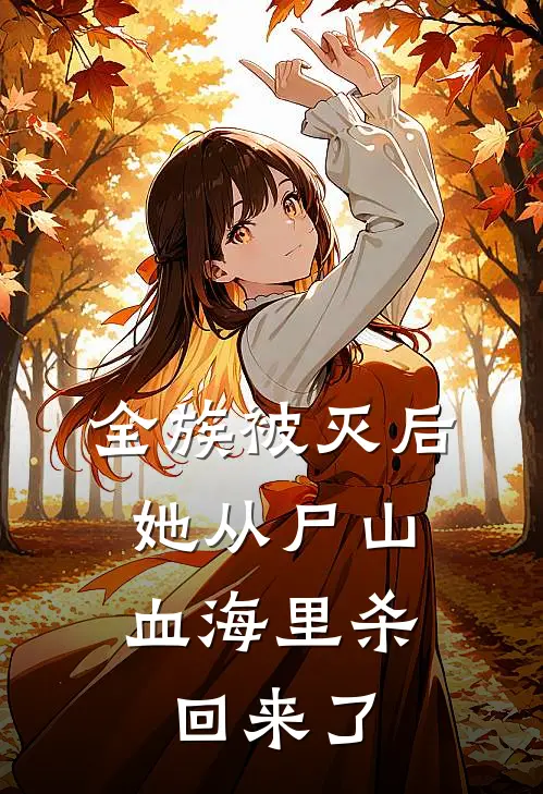 全族被灭后,她从尸山血海里杀回来了